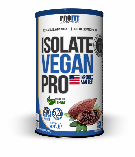 ISOLATE VEGAN PRO